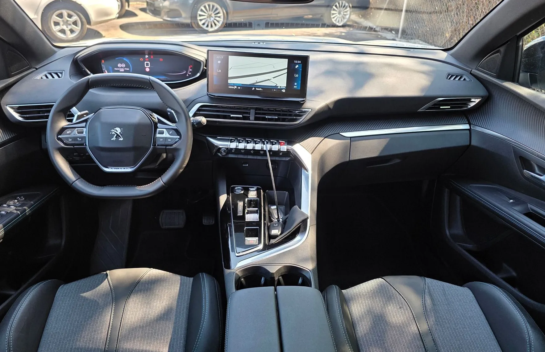 Zunanja slika - Peugeot 5008 - 1.5 BLUEHDI 130 ALLURE AVT. LED-VIRTUAL-KAMERA-ALU - 9