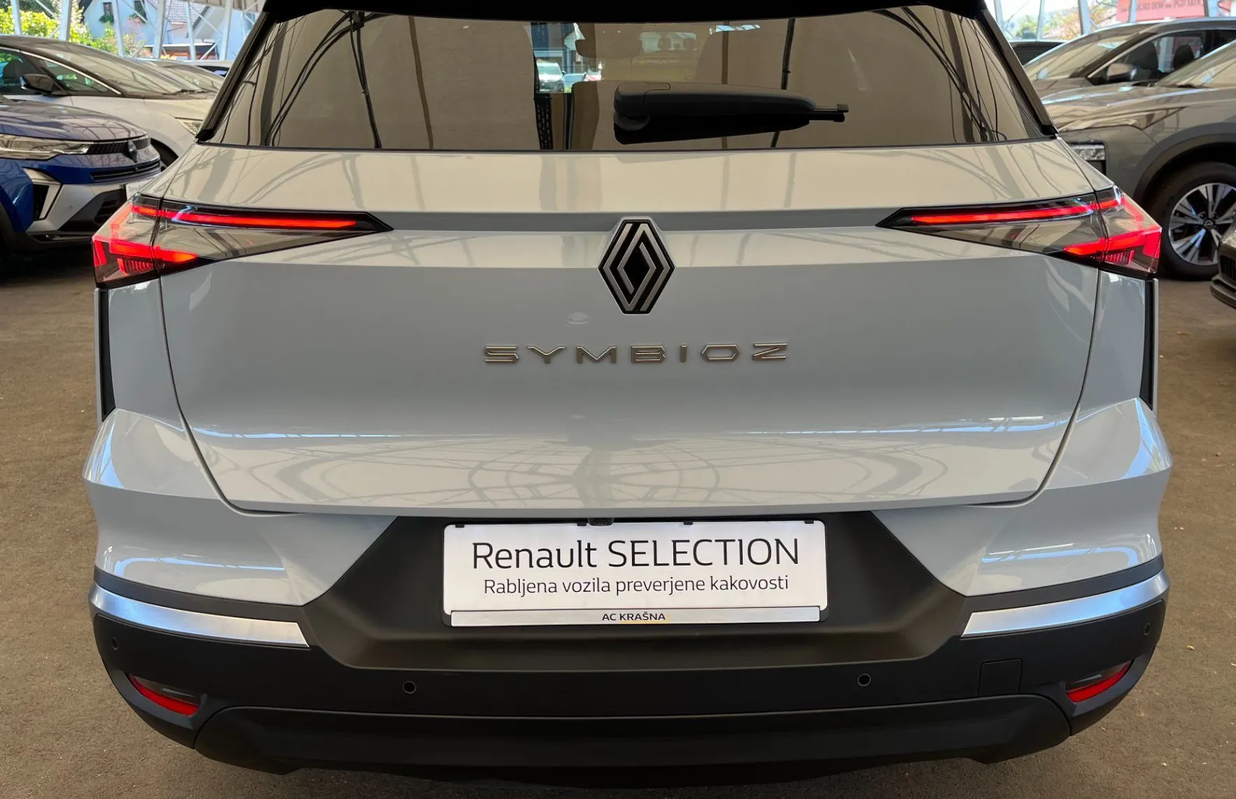 Zunanja slika - Renault Symbioz - TCe 140 Techno - 5