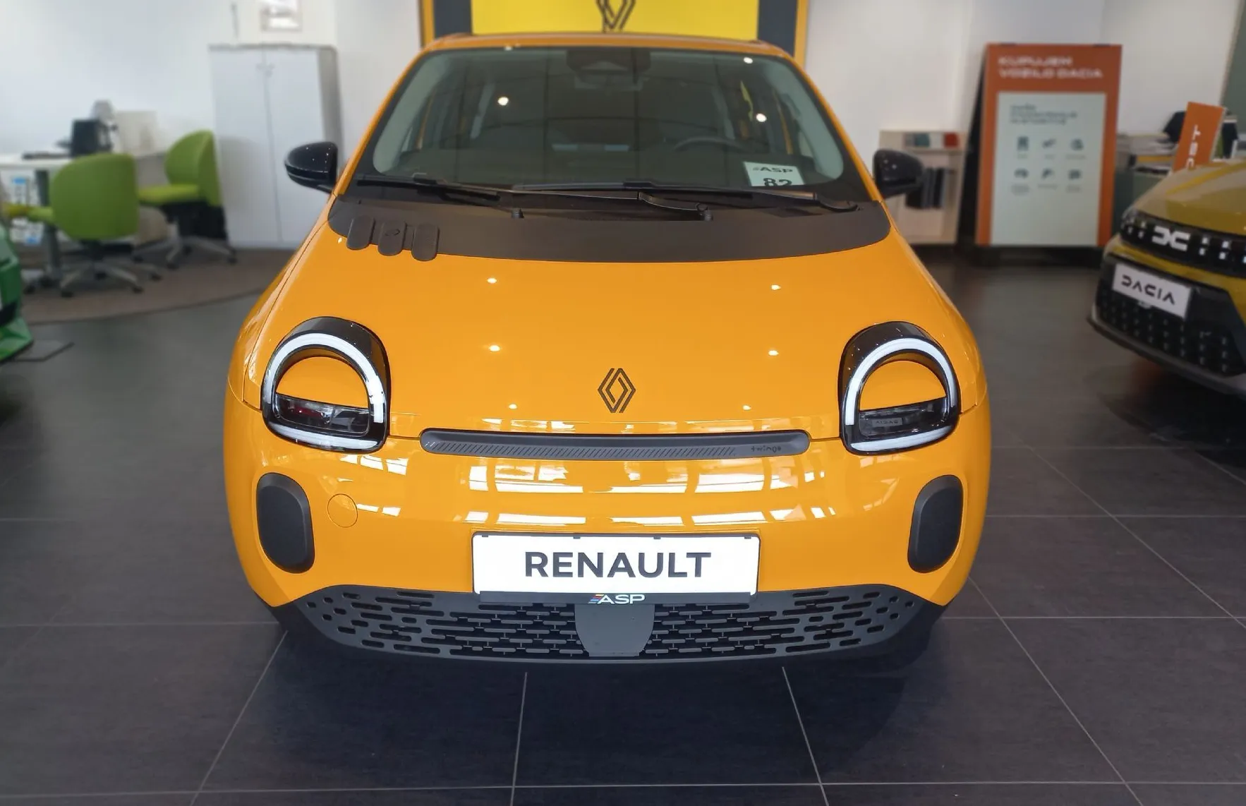 Zunanja slika - Renault Twingo - E-Tech Evolution IZJEMNA CENA - 3