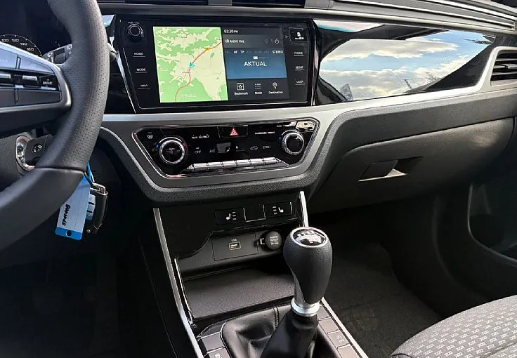Zunanja slika - KG Mobility Korando - 4x4 1.5 T-GDI Smart - 6