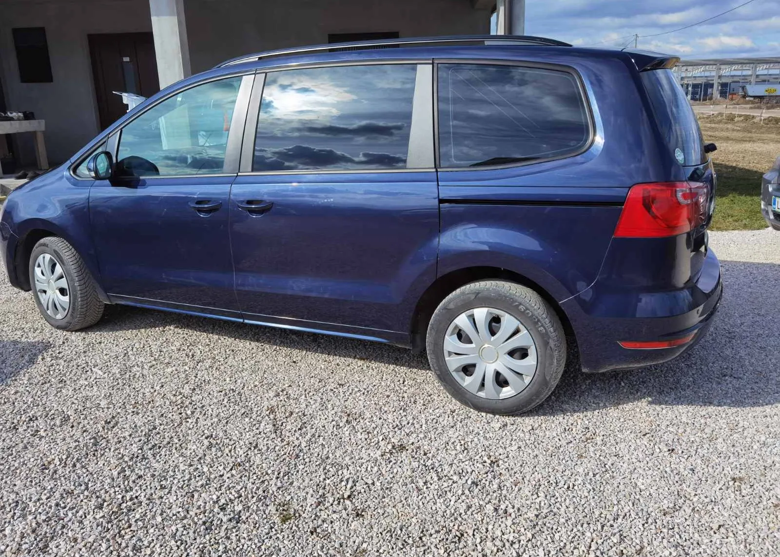 Zunanja slika - Seat Alhambra - Comfortline - 5