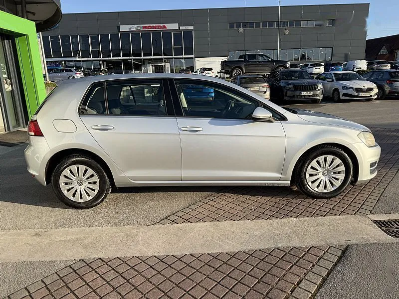 Zunanja slika - Volkswagen Golf - 1.4 TSI Comfortline - SLO. - - 8