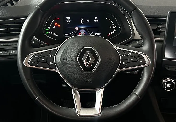Zunanja slika - Renault Captur - TCe 90 Limited 1. LASTNIK-SLOVENSKI - 6