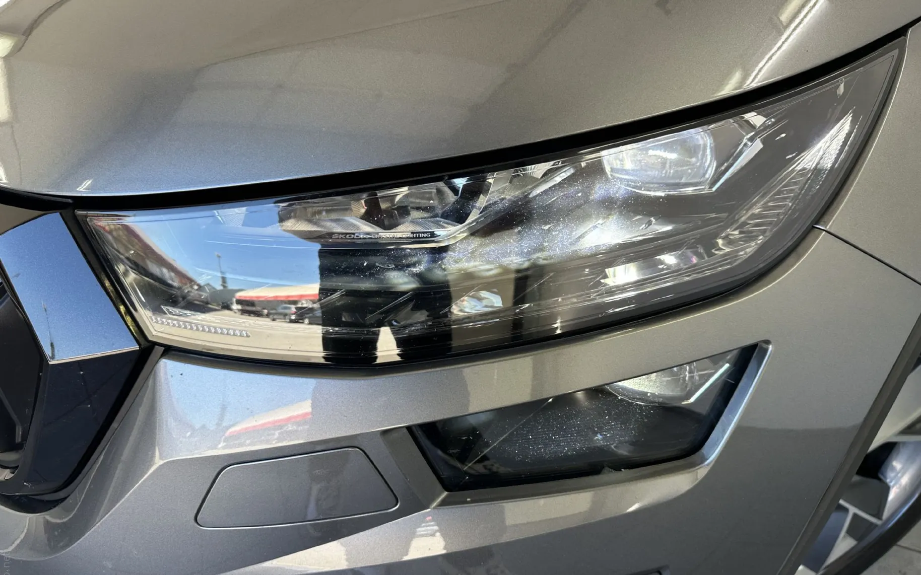 Zunanja slika - Škoda Kodiaq - 2.0 TDI Sportline DSG.NEMŠKA+4ALU.KAMERA.ACC - 2