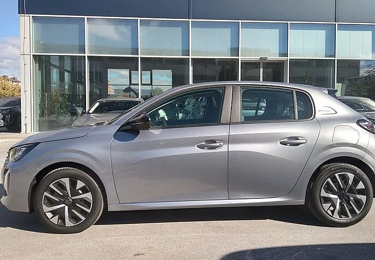 Zunanja slika - Peugeot 208 - STYLE PureTech 100-OGREVANA SEDEŽA - 5