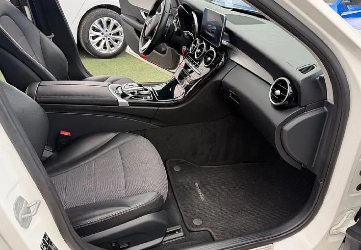 Zunanja slika - Mercedes-Benz C-Razred - C220d 4MATIC AIRMATIC SPORT NIGHT 1.LASTNIK KAMERA - 9