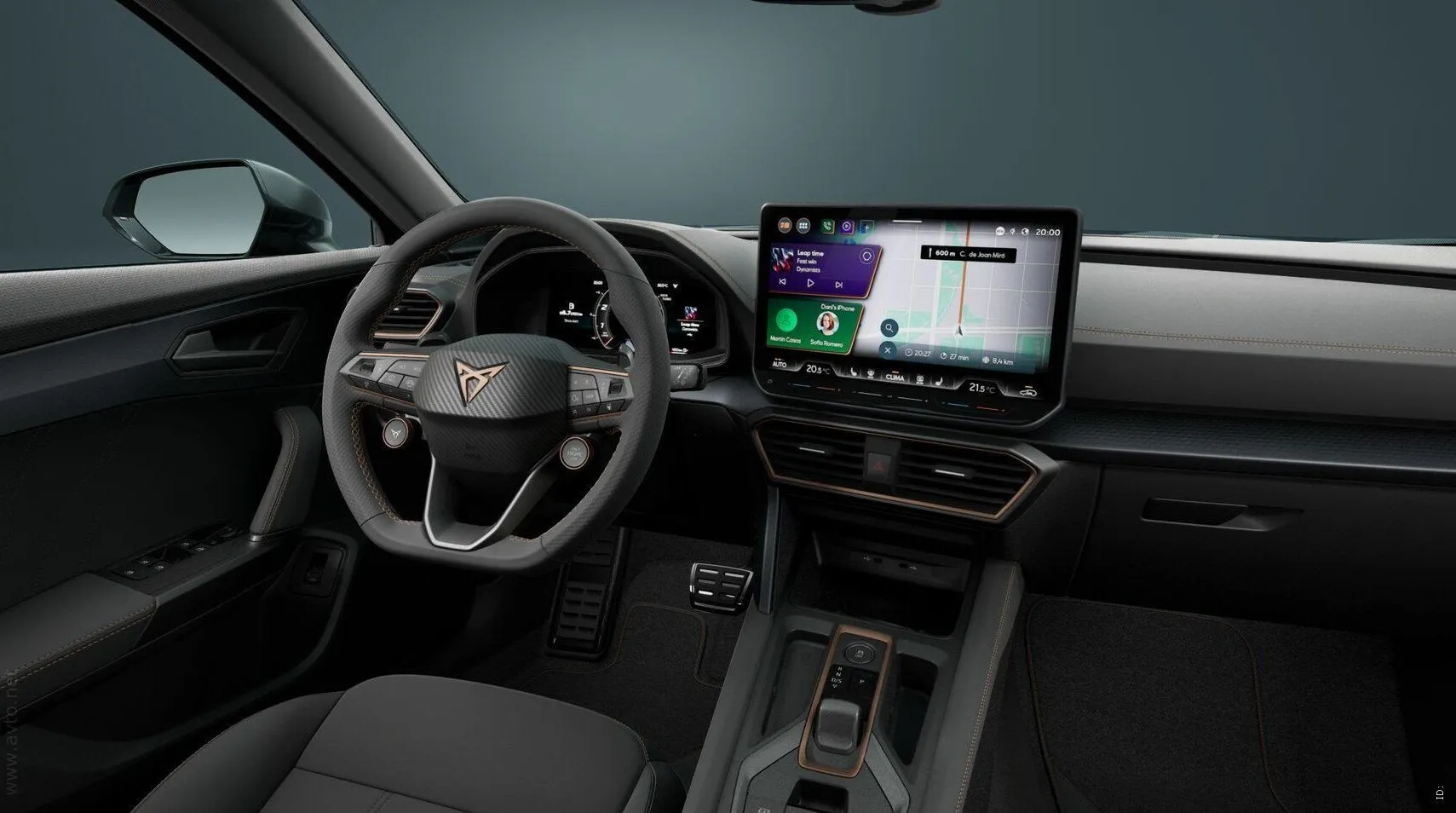 Zunanja slika - Cupra Formentor - 4Drive 2.0 TSI Impulse DSG - 4