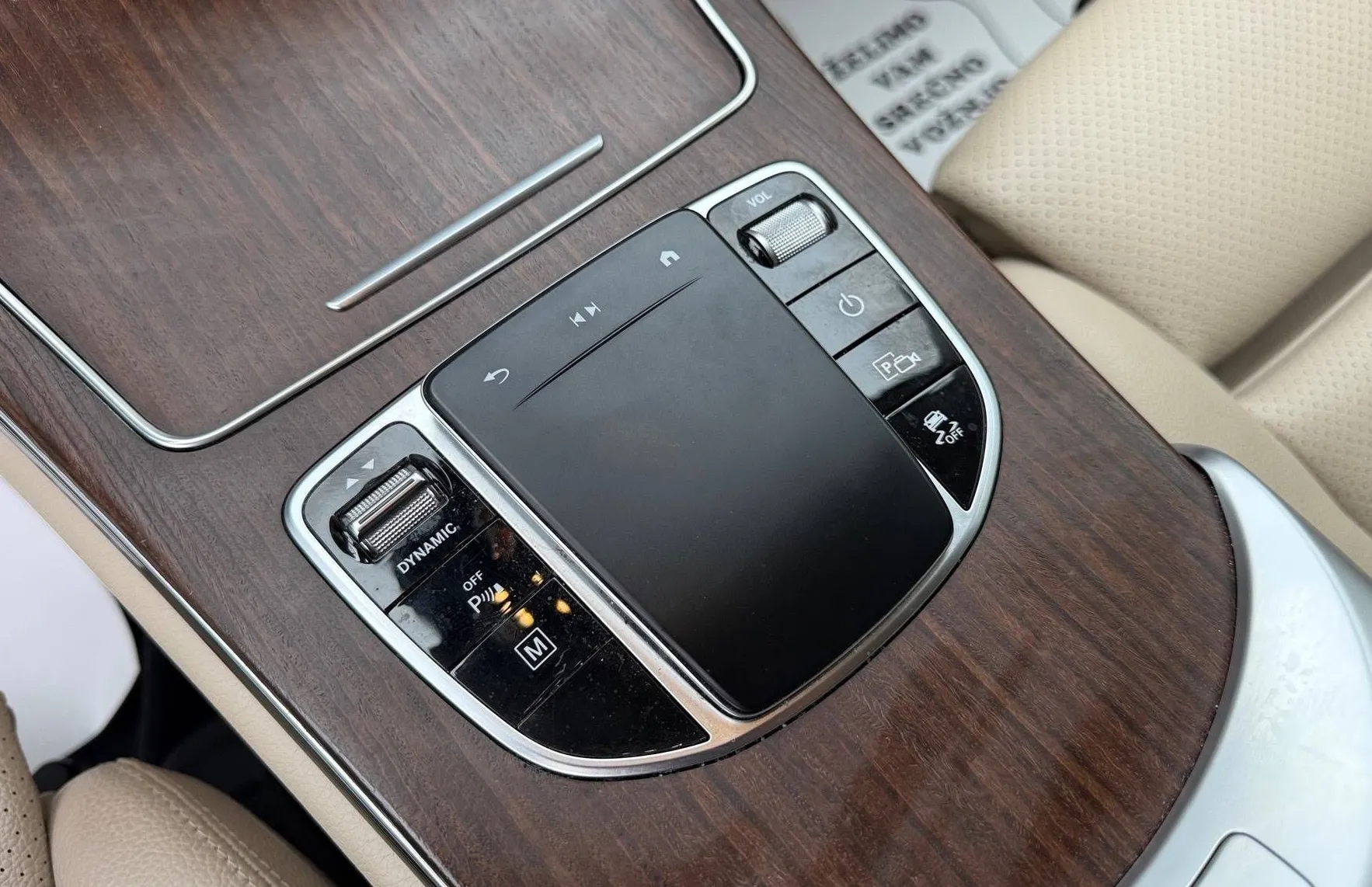 Zunanja slika - Mercedes-Benz GLC-Razred - 300DE 4MATIC AUT MULTIBEAM NAVI PDC KAMERA TOP... - 14