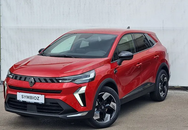 Zunanja slika - Renault Symbioz - Techno 140TCe + paket Varnost in Parkiranje - 1