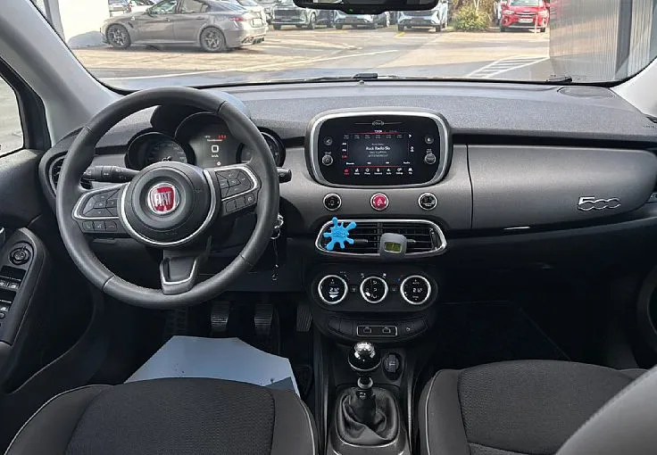 Zunanja slika - Fiat 500X - 1.0 GSE T3 88kW - 3