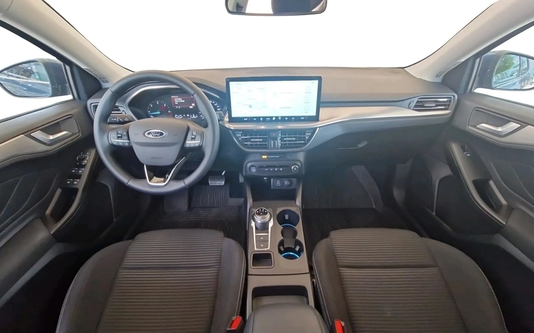 Zunanja slika - Ford Focus - 1.5 EcoBlue Titanium AVT8-SLO-1.L-LED-NAVI-TEMPOMA - 4