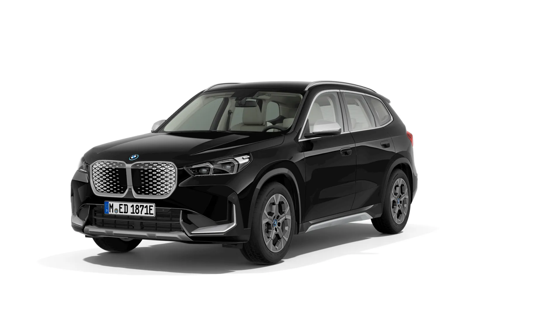 Zunanja slika - BMW iX - 1 xDrive30 - 1