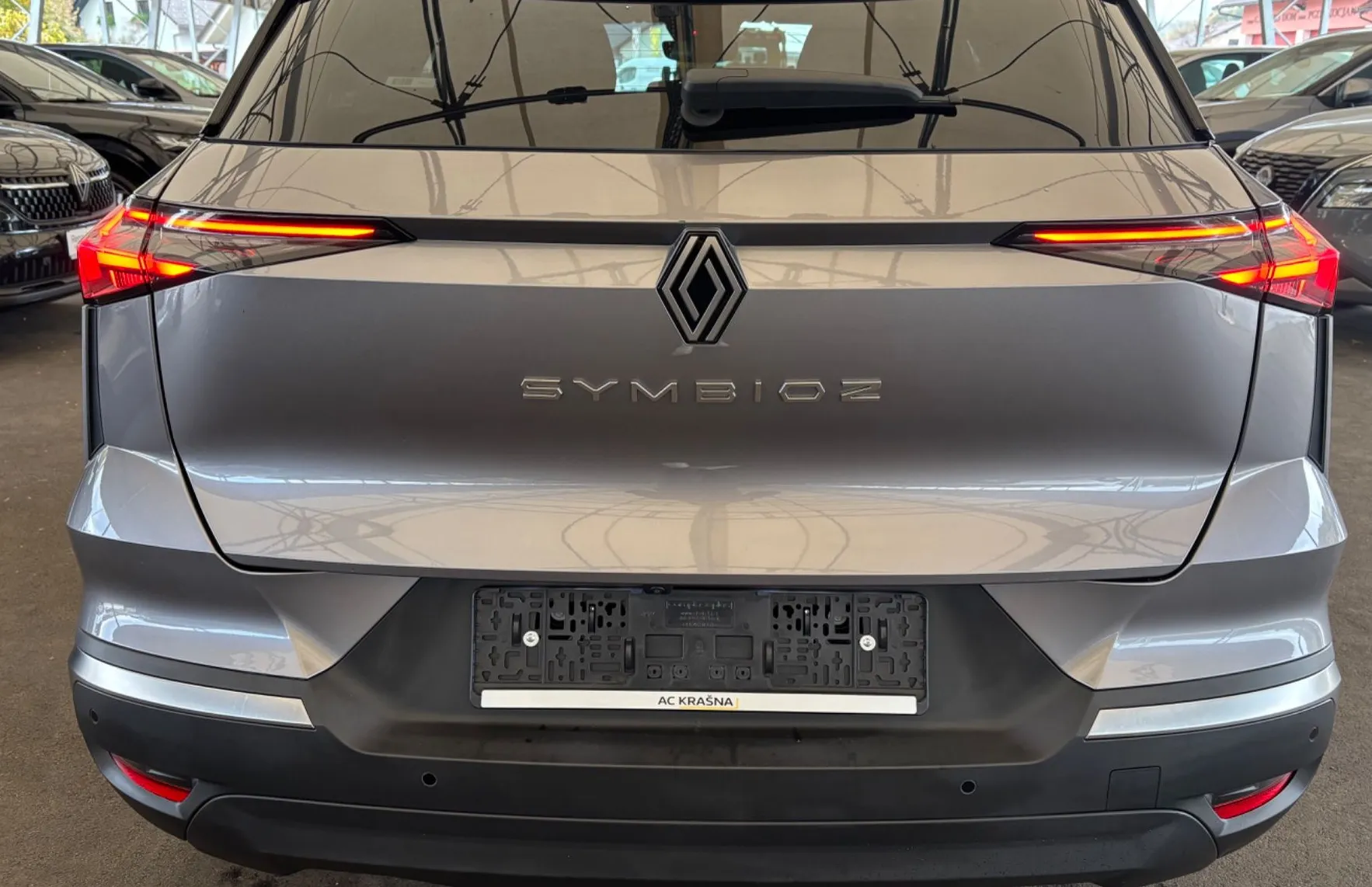 Zunanja slika - Renault Symbioz - TCe 140 techno EDC - 5