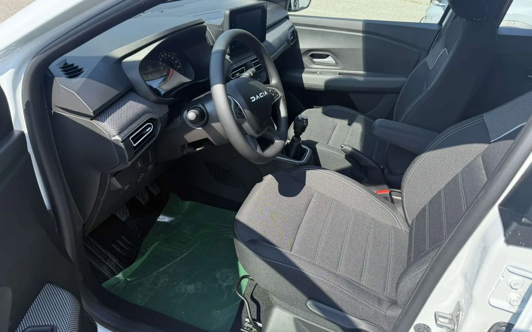 Zunanja slika - Dacia Sandero - 1.0 TCe 90 Expression - 4