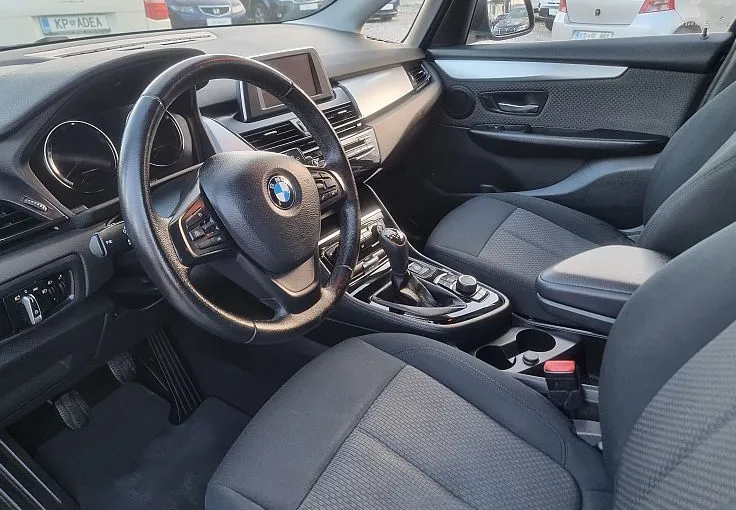 Zunanja slika - BMW Serija 2 - Active Tourer: 216d Advantage - HITRI KREDIT BREZ POLOGA - 7