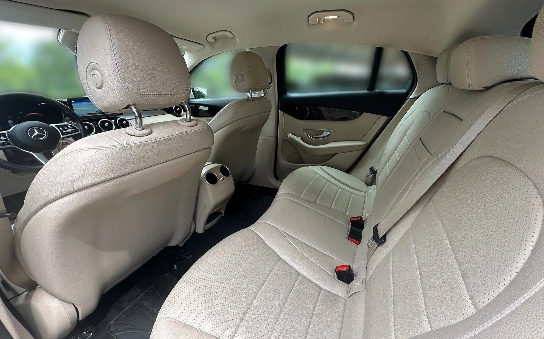 Zunanja slika - Mercedes-Benz GLC-Razred - GLC coupe 220d 4MATIC AMG LINE LED NAVI PDC KAMERA RADAR T - 19