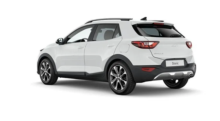 Zunanja slika - KIA Stonic - 1.2 DPI 57.9 kW  79 KM  LX Urban+ M T - 3