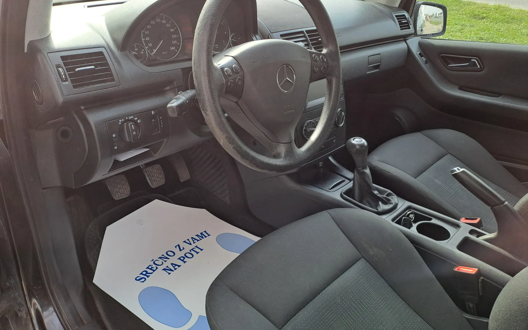 Zunanja slika - Mercedes-Benz A-Razred - A 150 Classic - 7