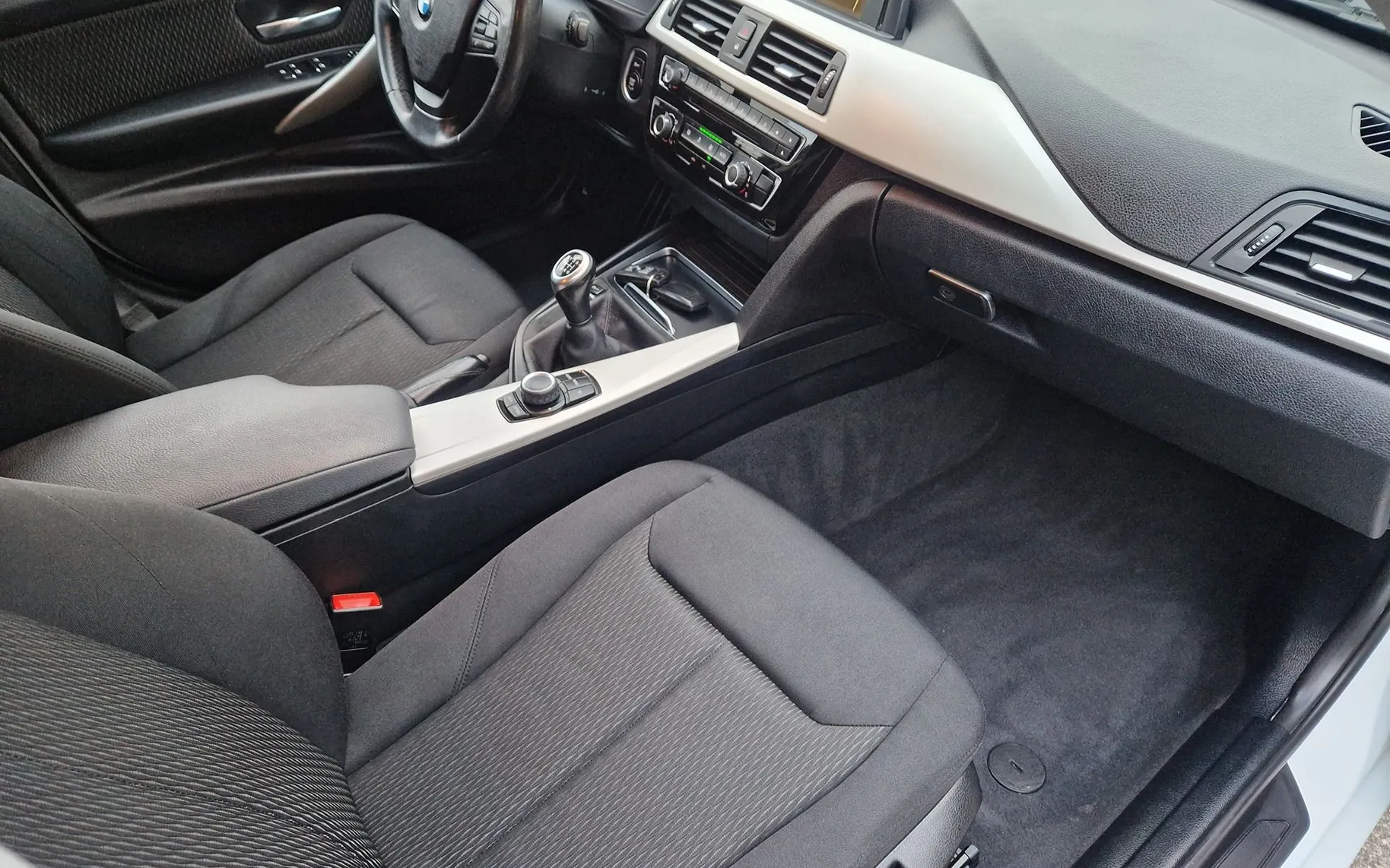 Zunanja slika - BMW serija 3: - 318D-M SPORT-LED-FACELIFT-NA OBROKE TUJCI ZAČASNA - 6