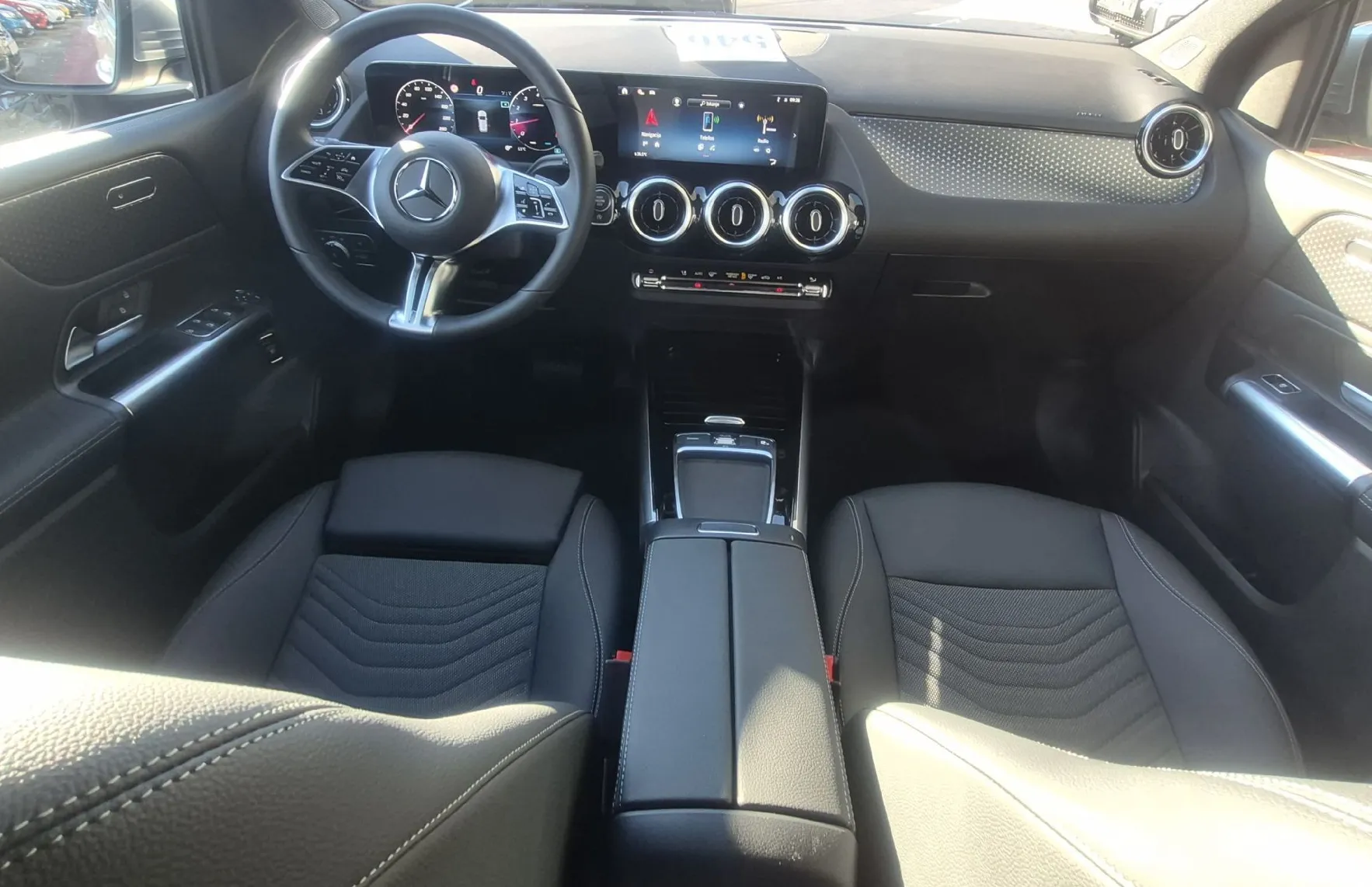 Zunanja slika - Mercedes-Benz B-Razred - 200 Progressive Avt. - 6