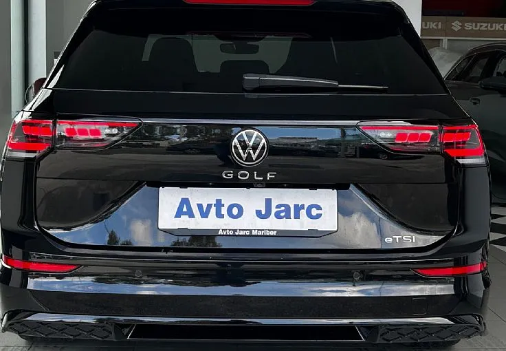 Zunanja slika - Volkswagen Golf - Variant 1.5 eTSI 4JOY DSG-SLO - 3