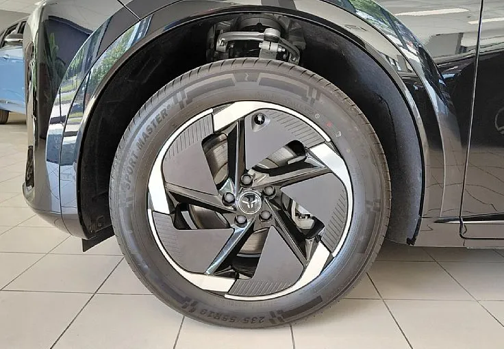 Zunanja slika - Hongqi - - EHS5 - 11