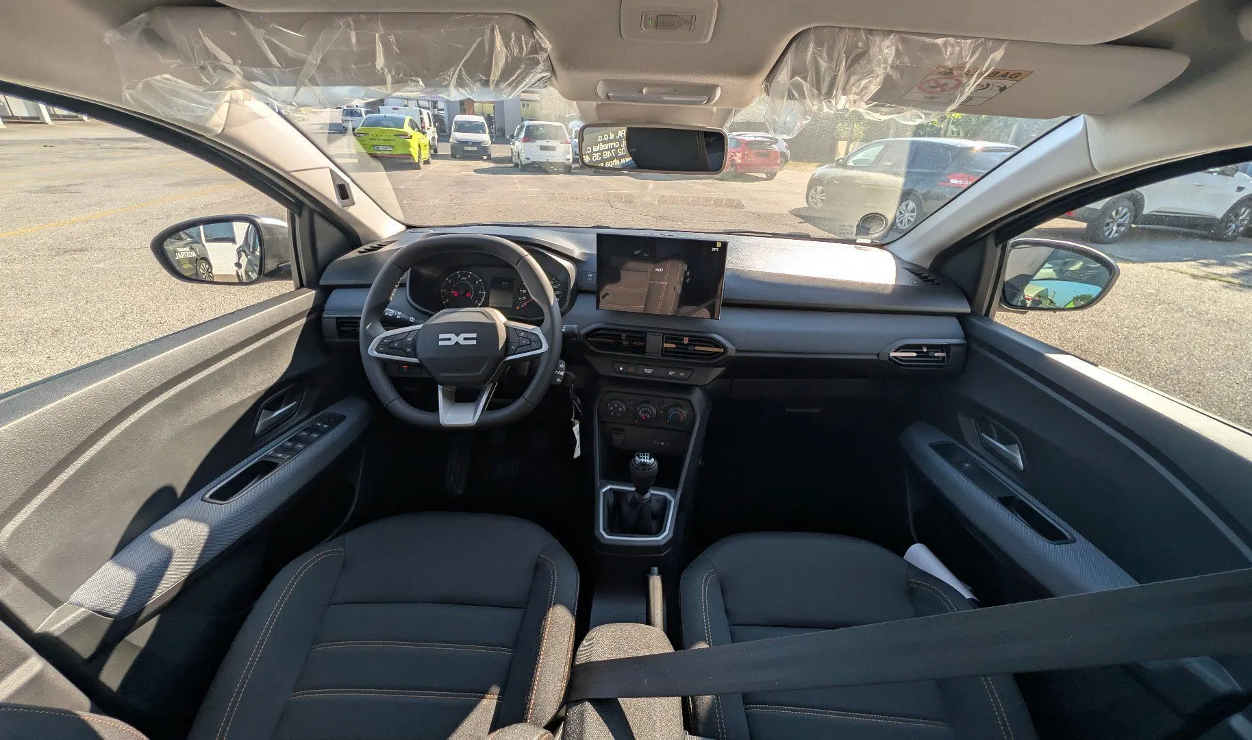 Zunanja slika - Dacia Sandero - Stepway 1.0 TCe 110 Expression - 15