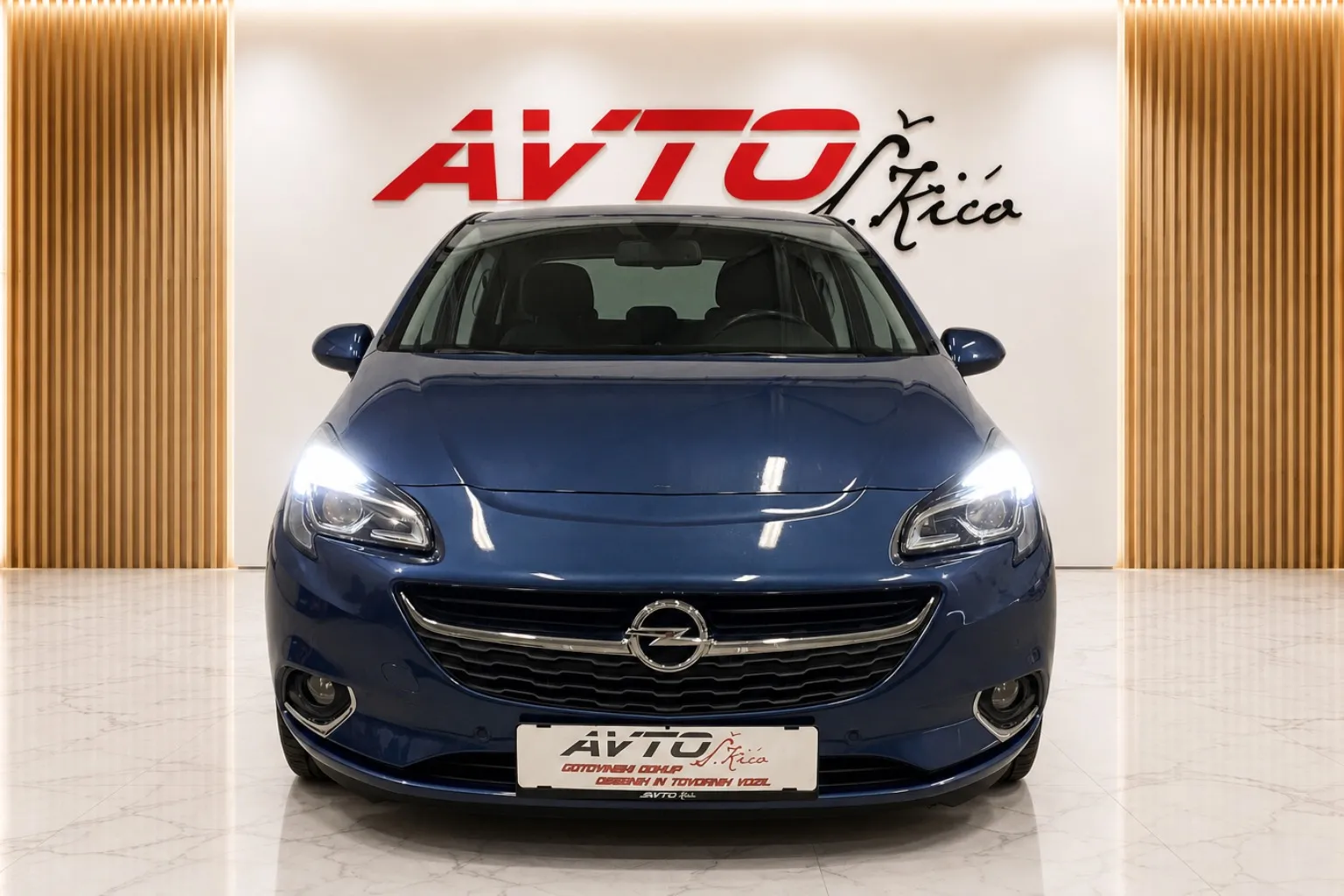 Notranja slika - Opel Corsa - 1.0 TURBO-XENON-MRTVI KOTI-PDC-TEMPOMAT... - 7