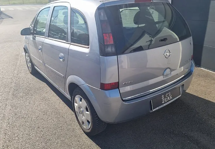 Zunanja slika - Opel Meriva - 1.4 16V Enjoy KLIMA SERVO - 4