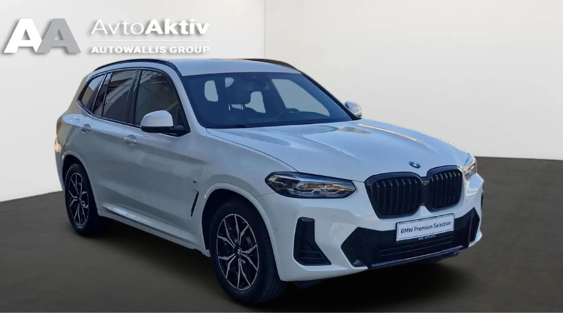 Zunanja slika - BMW X3 - serija : xDrive 20d AT M PAKET - 2
