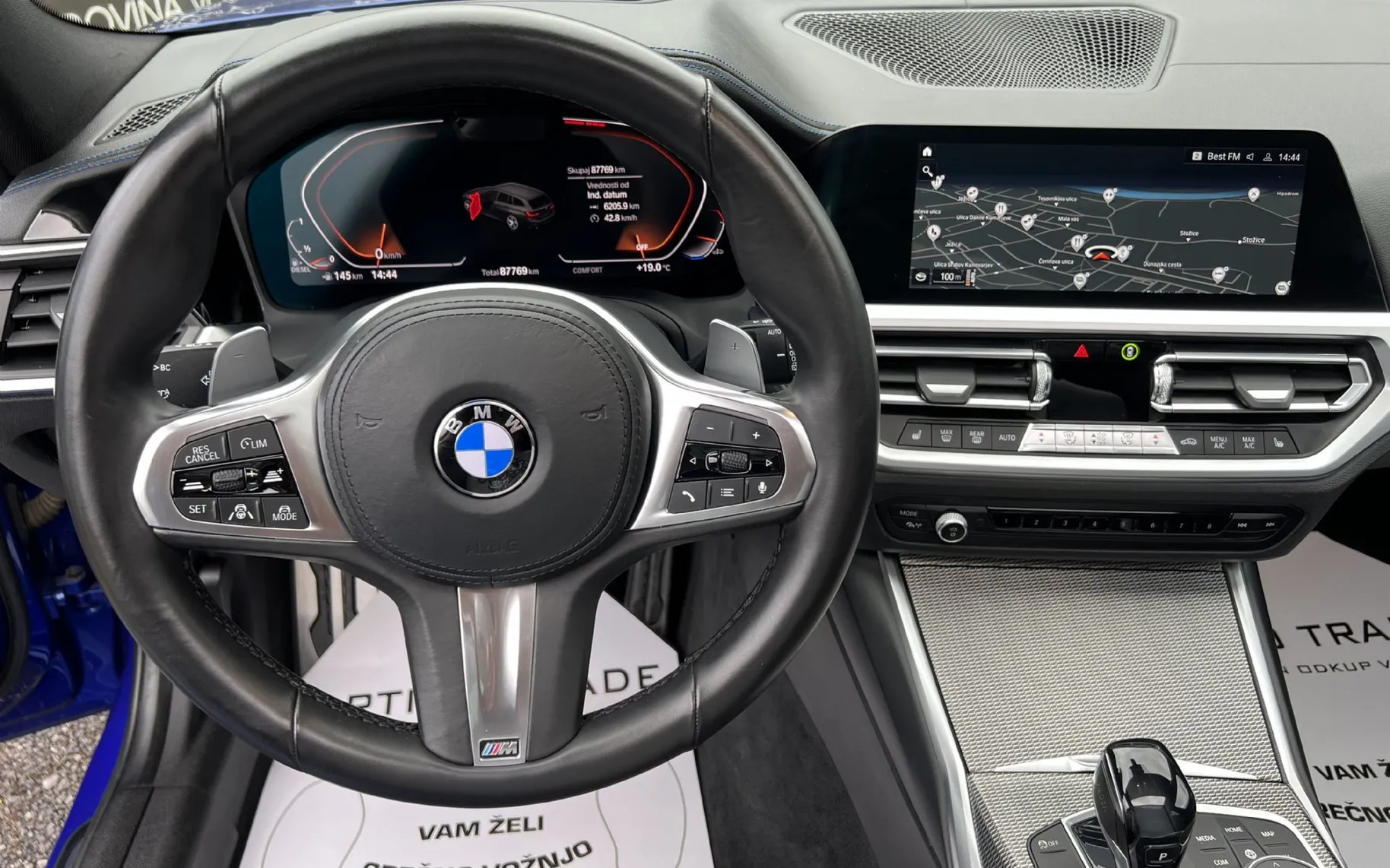 Zunanja slika - BMW Serija 3 - 3 Series Touring - 11