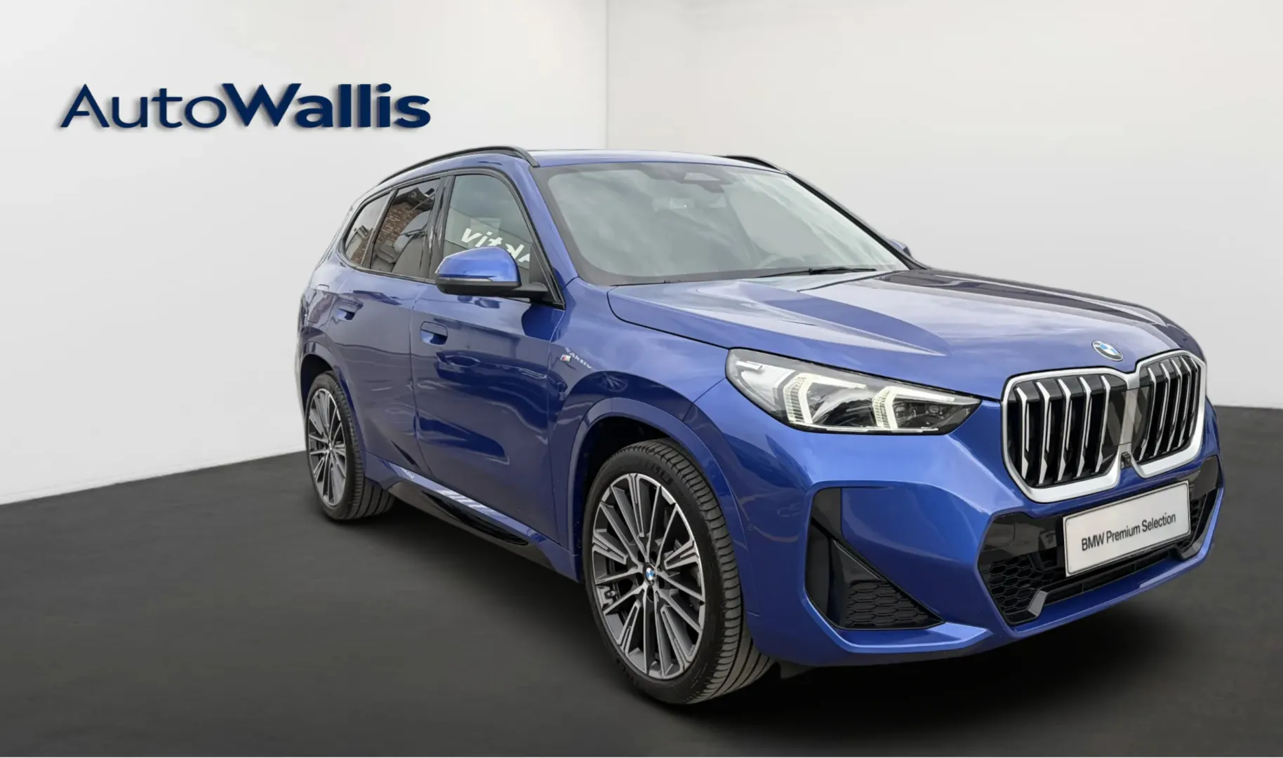 Zunanja slika - BMW X1 - xDrive23d Avt. - 2