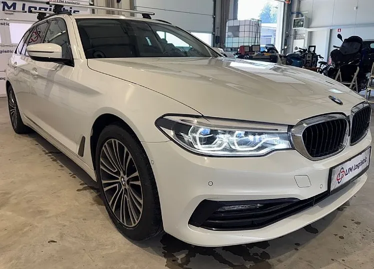 Zunanja slika - BMW Serija 5 - Touring: 530d xDrive  AT - 3