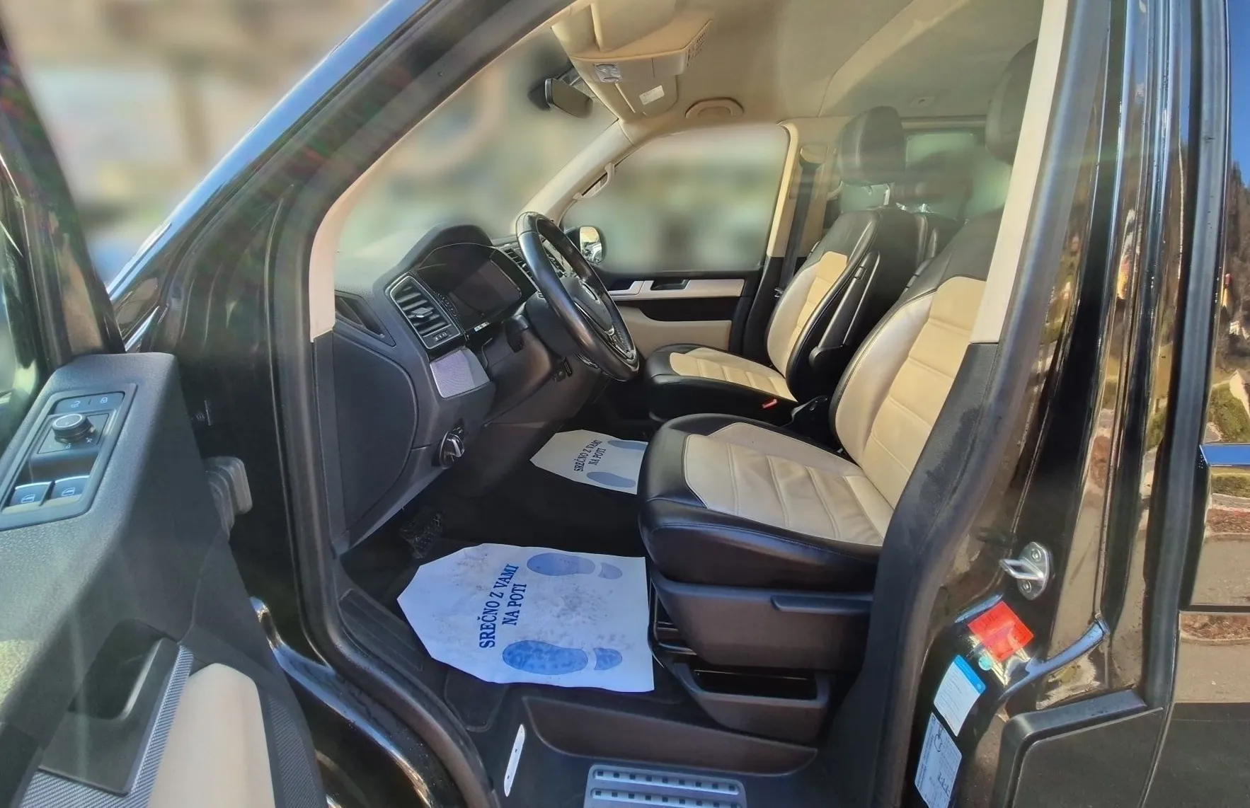 Zunanja slika - Volkswagen Multivan - HIGHLINE 2.0 TDi 205PS 4-MOTION AUT L1-2.LAST-LED - 15