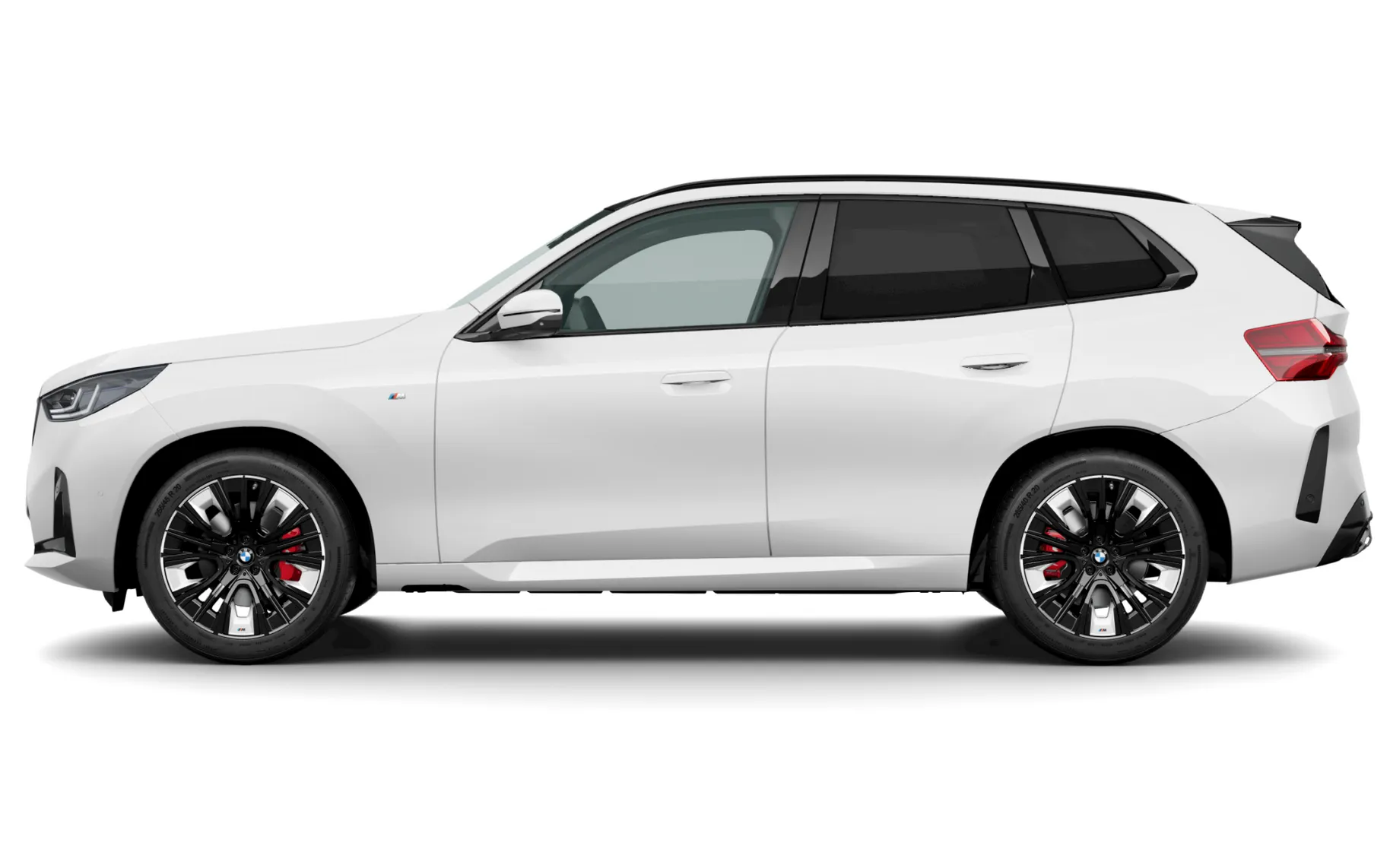 Zunanja slika - BMW X3 - 20d xDrive - 3