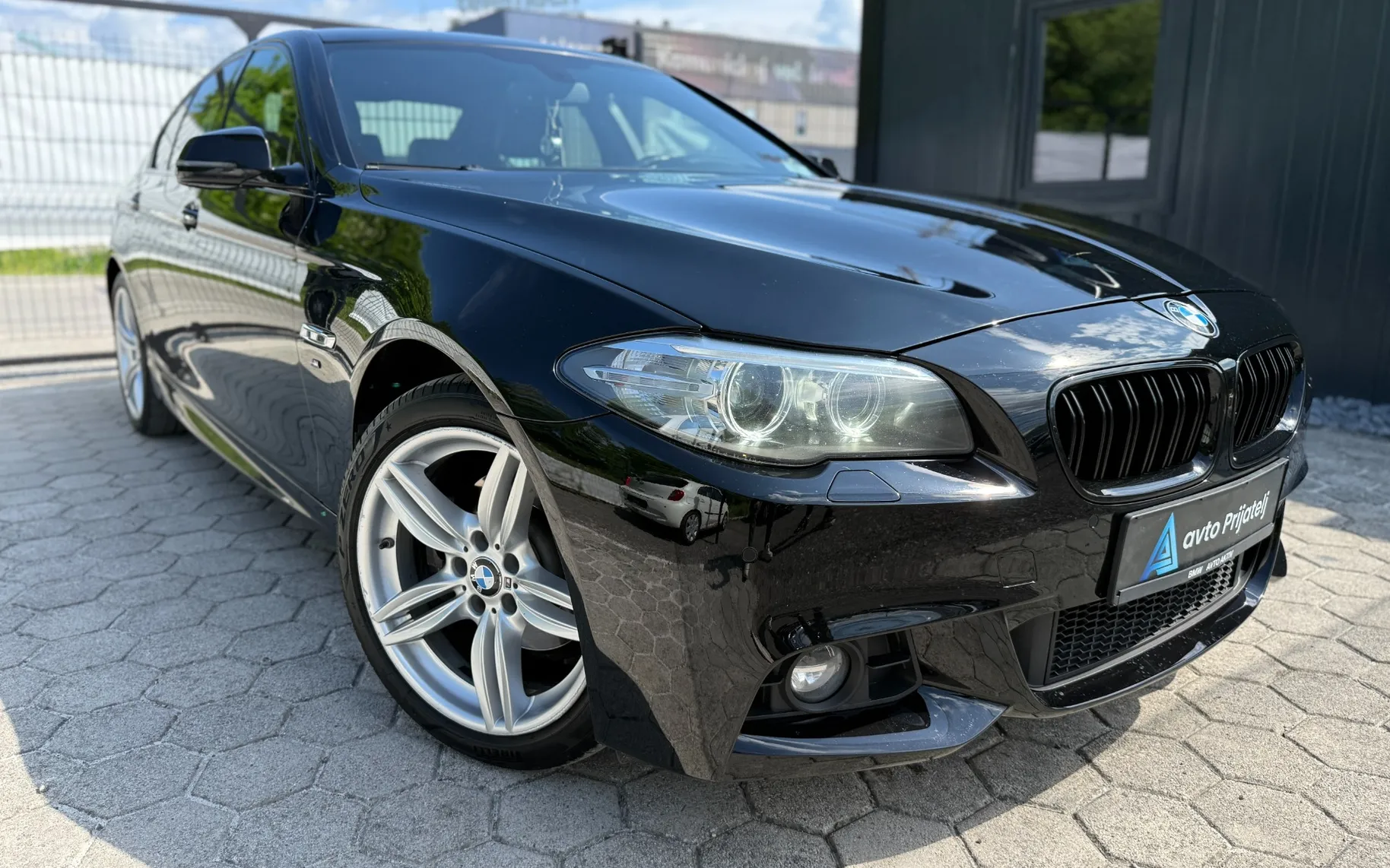 Zunanja slika - BMW Serija 5 - Serija 5 - 5