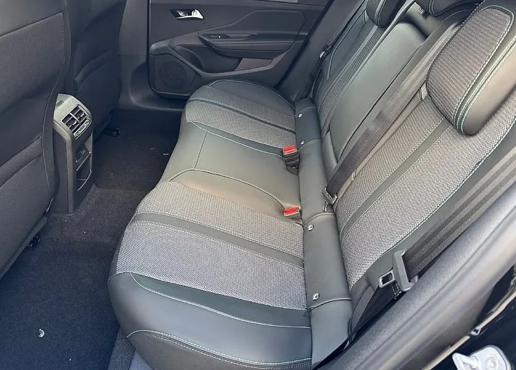 Zunanja slika - Peugeot 408 - ALLURE HIBRID 145 e-DCT6 - DOBAVA TAKOJ - 6