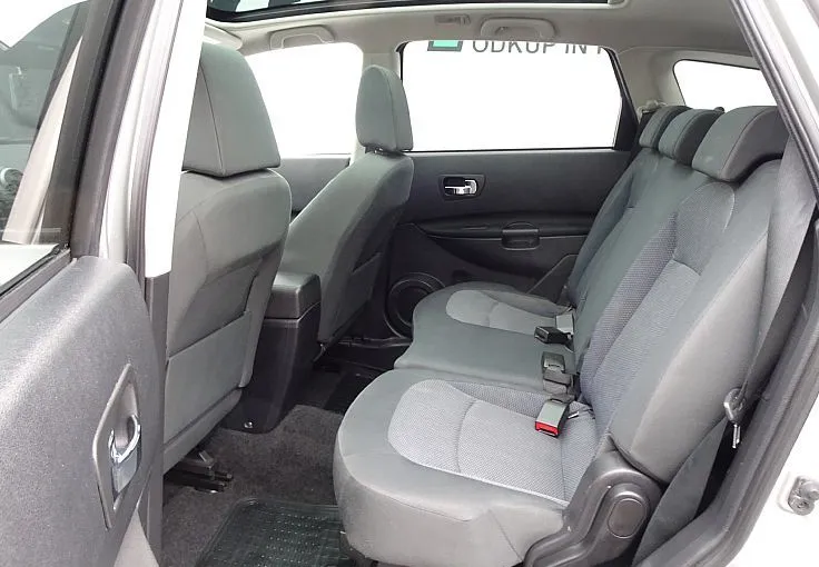 Zunanja slika - Nissan Qashqai - +2 1.5 DCI 7 SEDEŽEV FINANCIRANJE ... LEANPAY - 9