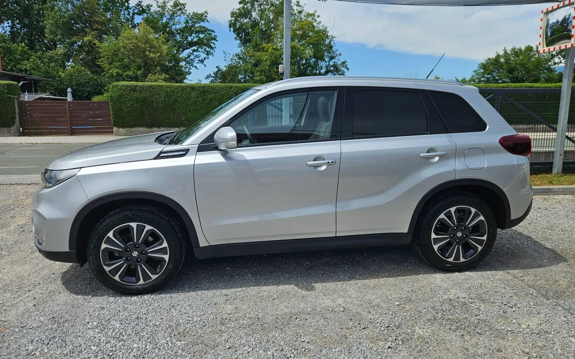 Zunanja slika - Suzuki Vitara - 1.4 Boosterjet Hibrid Elegance Top PANORAMA 1.LAS - 6