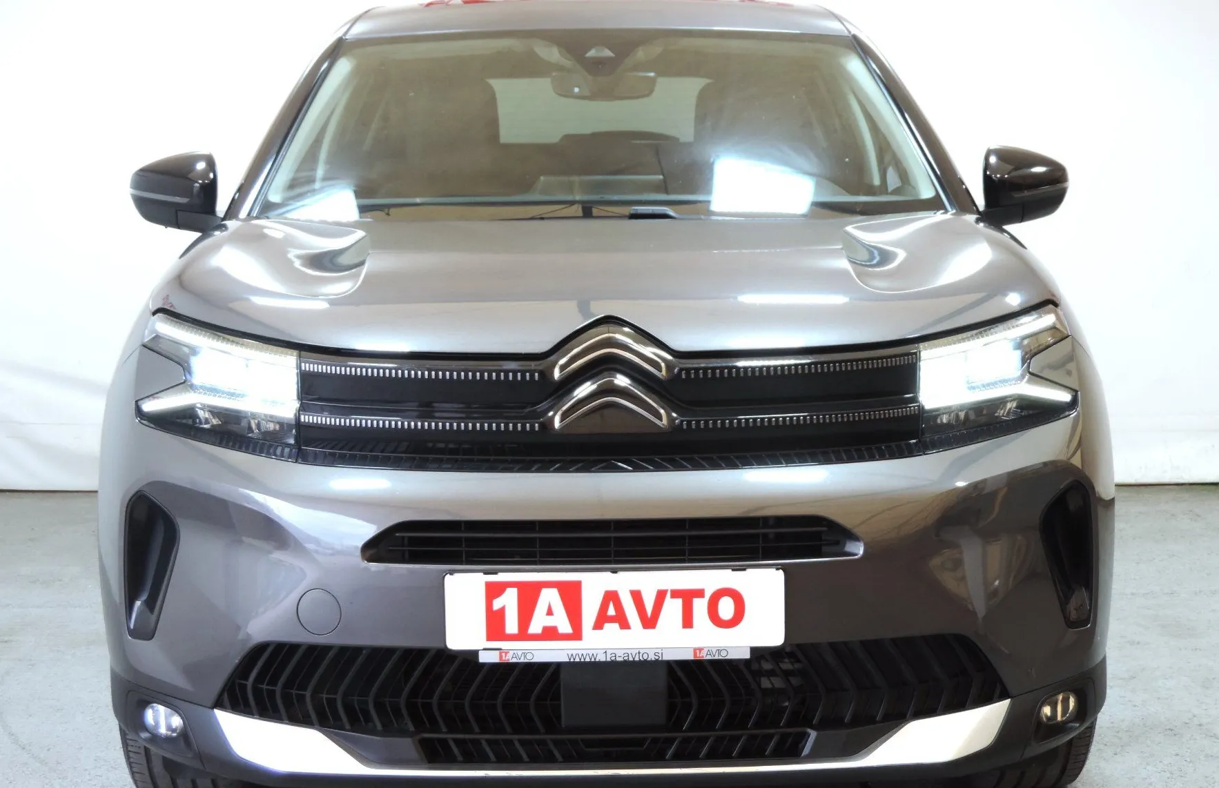 Zunanja slika - Citroën C5 Aircross - Hybrid 225 Avt. LED-KAMERA-KEYLESS - 2