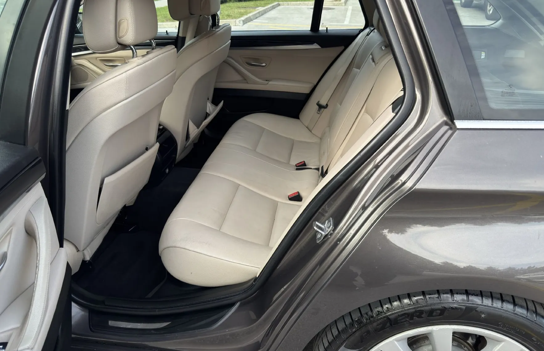 Zunanja slika - BMW Serija 5 - Touring: 520d - 12