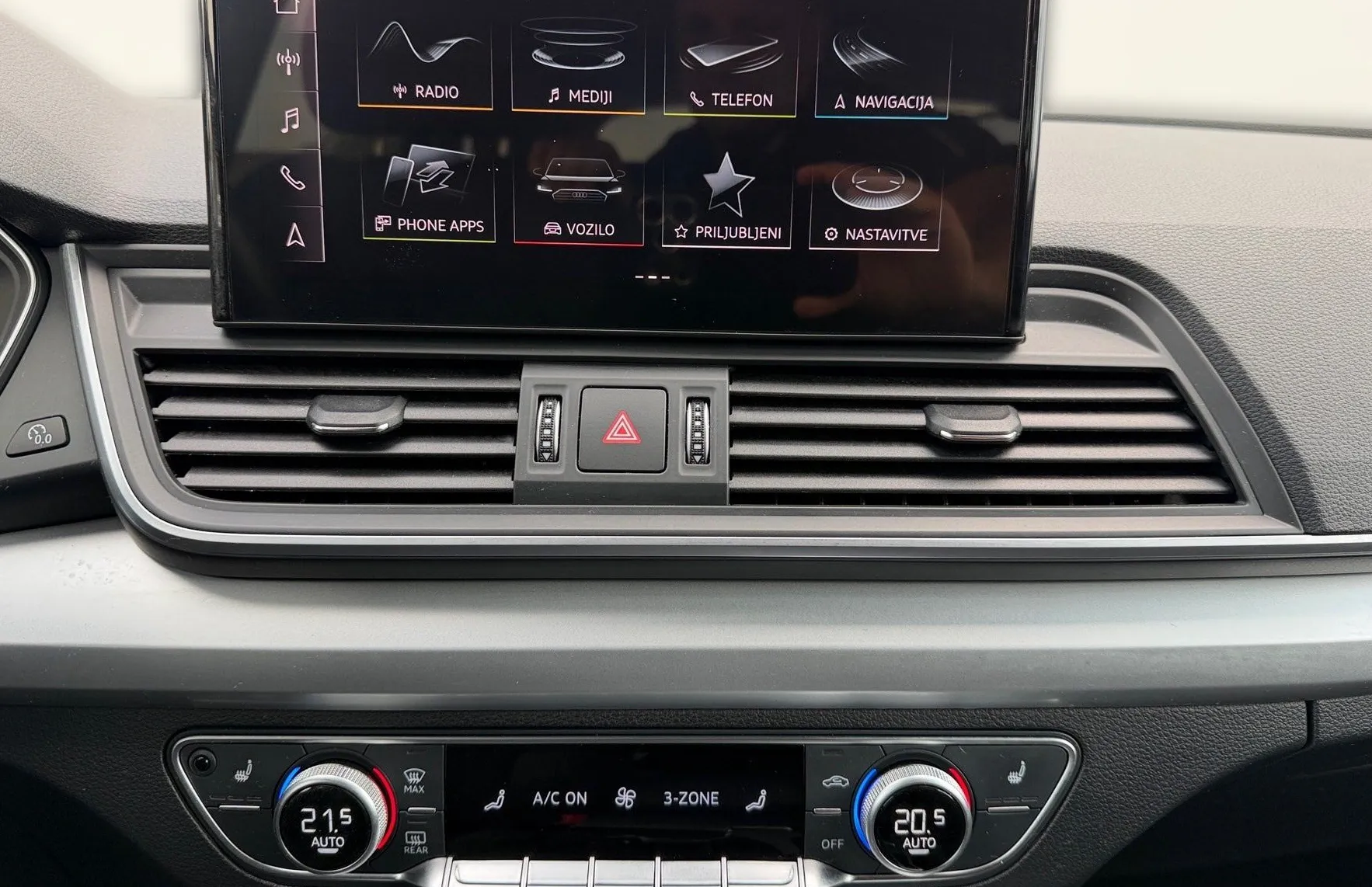 Zunanja slika - Audi Q5 - quattro 40 TDI Advanced S tronic-SLO-PDC-Kamera... - 8