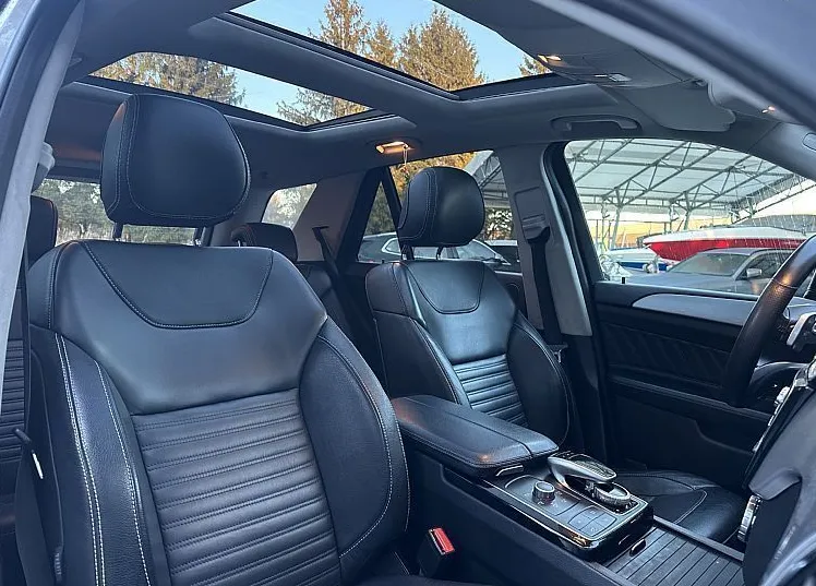 Zunanja slika - Mercedes-Benz GLE-Razred - GLE 250 d 4MATIC AMG-PANORAMA-USNJE-LED-NAVI... - 11