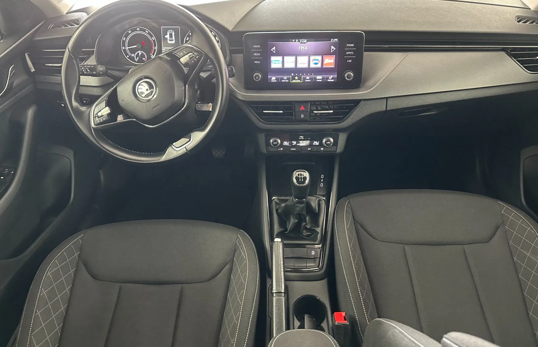 Zunanja slika - Škoda Kamiq - 1.0 TSI 70 kw.2023.SAMO 47.900 KM - 8