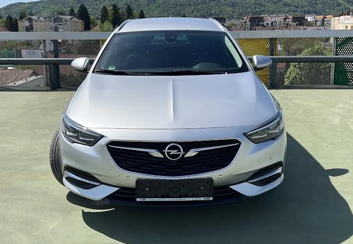 Zunanja slika - Opel Insignia - Tourer 1.5 Turbo Innovation. NAVI.PDC. LED. KAMERA - 2
