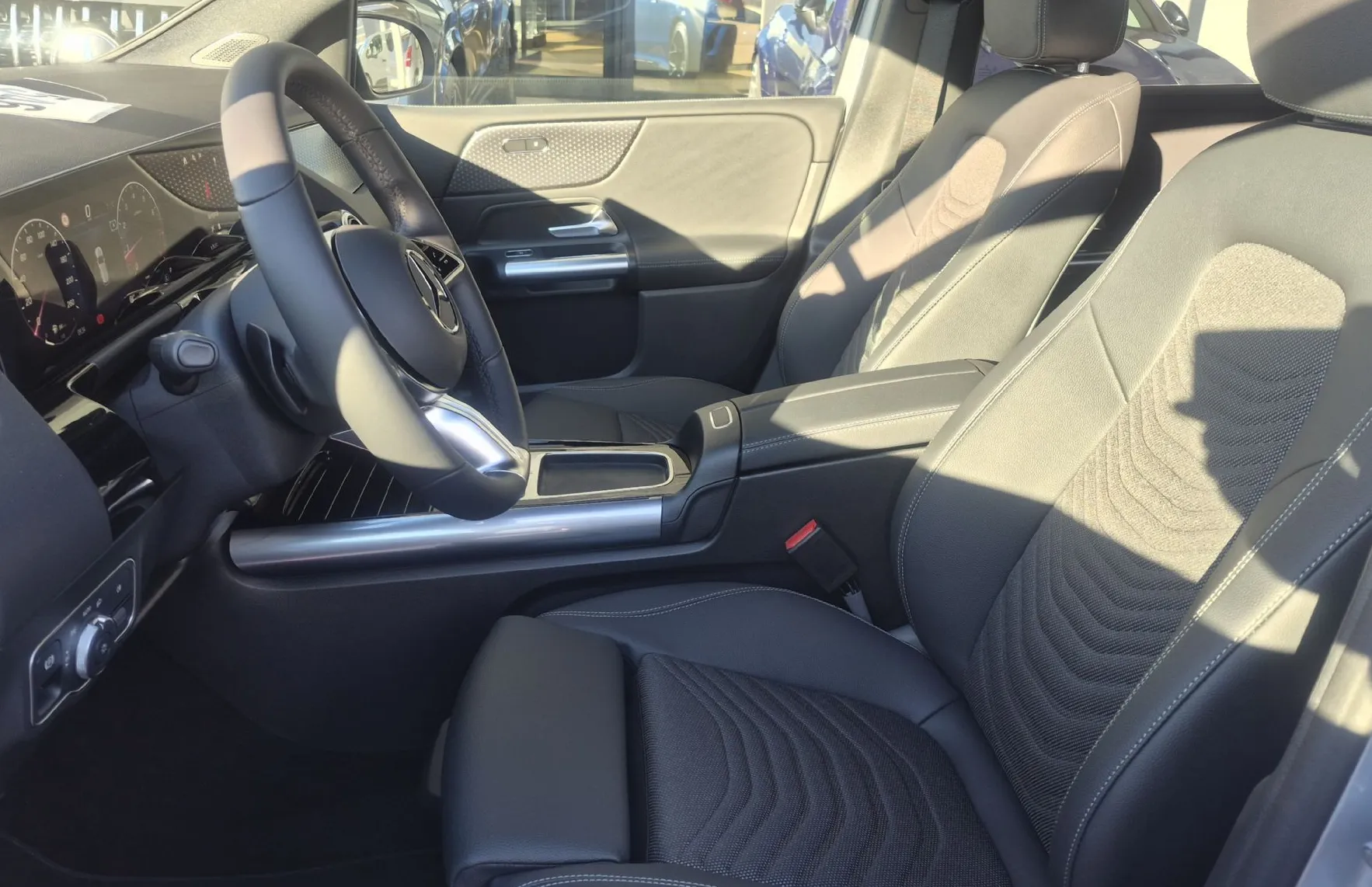 Zunanja slika - Mercedes-Benz B-Razred - 200 Progressive Avt. - 9