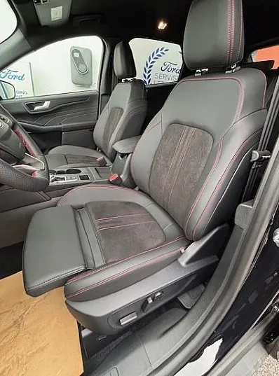Zunanja slika - Ford Kuga - St-Line X 1.5 EcoBoost 186KM - 4