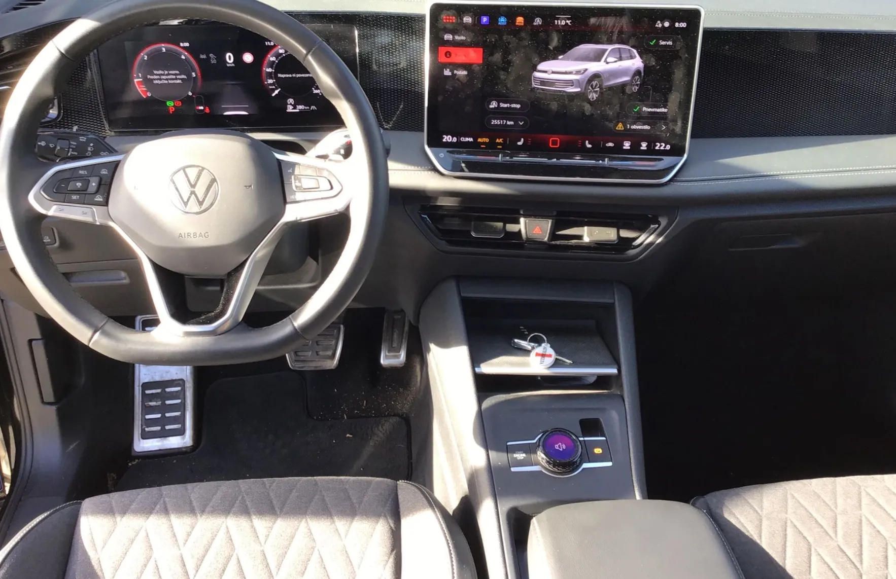 Zunanja slika - Volkswagen Tiguan - 2.0 TDI BMT Life DSG - 6