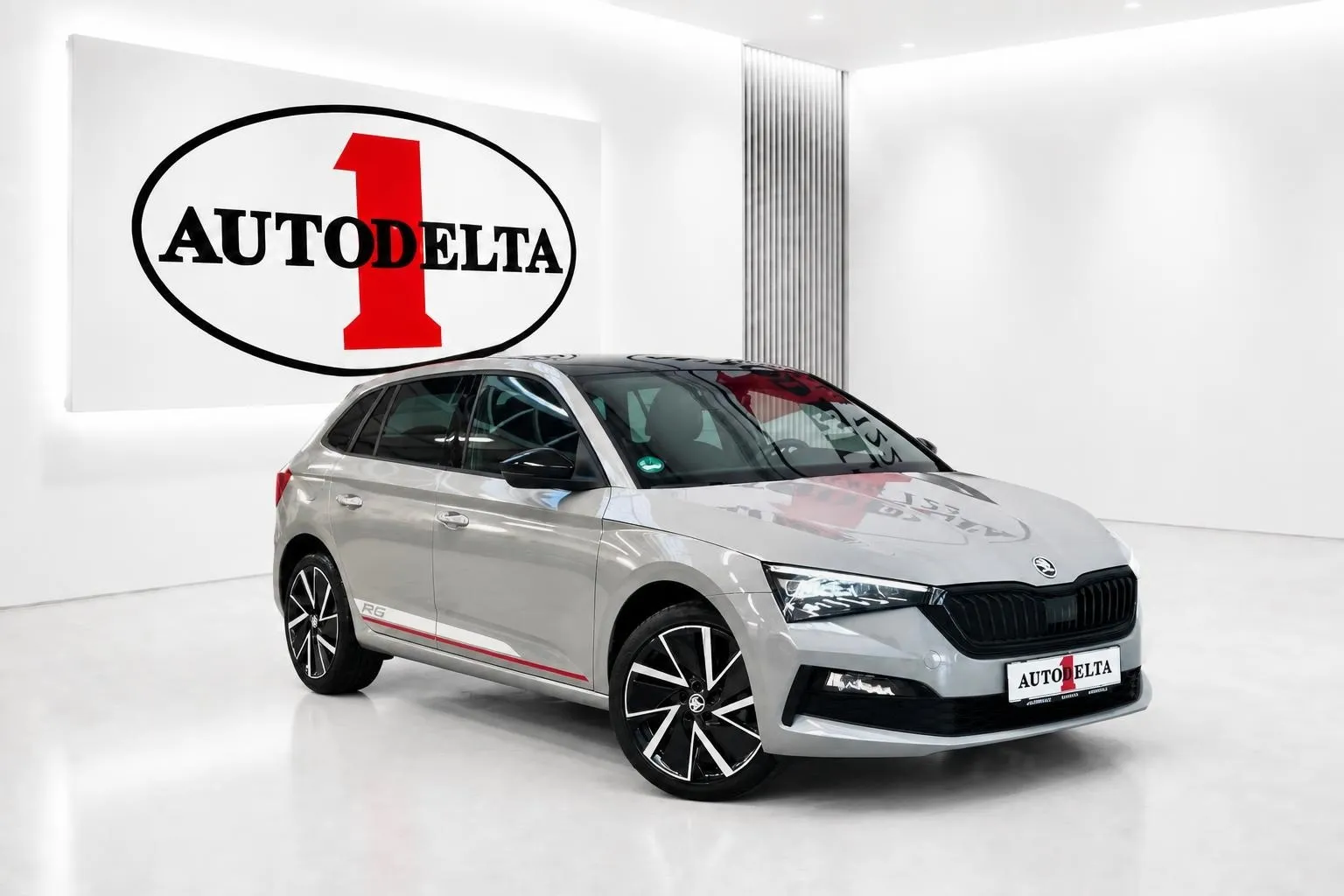 Zunanja slika - Škoda Scala - 1.5 TSI ACT Style DSG - 2