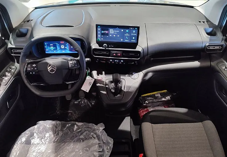 Zunanja slika - Citroën Berlingo - BlueHDi 100 - 11